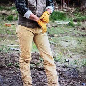 SCHAEFER  Ranch Hand Mens Pant 34 x 33